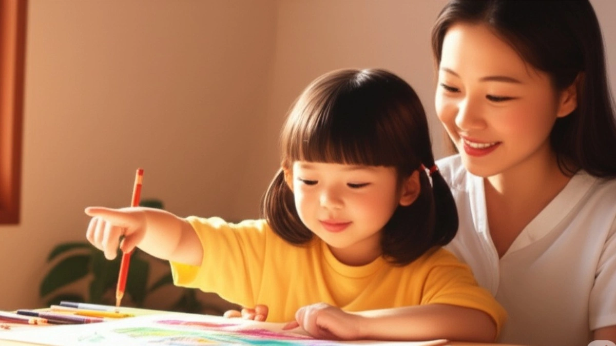 Khám phá tính cách bé qua màu sắc yêu thích – chuẩn không ngờ với bé mê tím