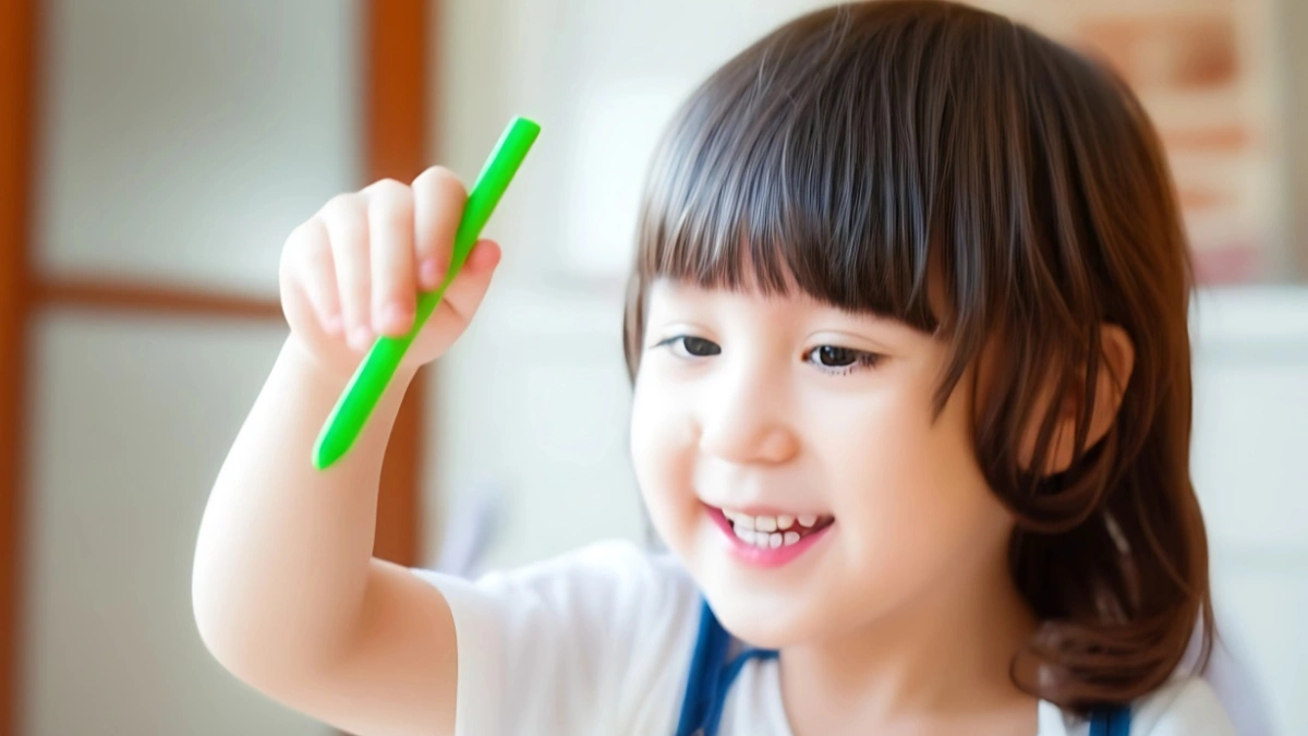 Khám phá tính cách bé qua màu sắc yêu thích – chuẩn không ngờ từ màu con chọn