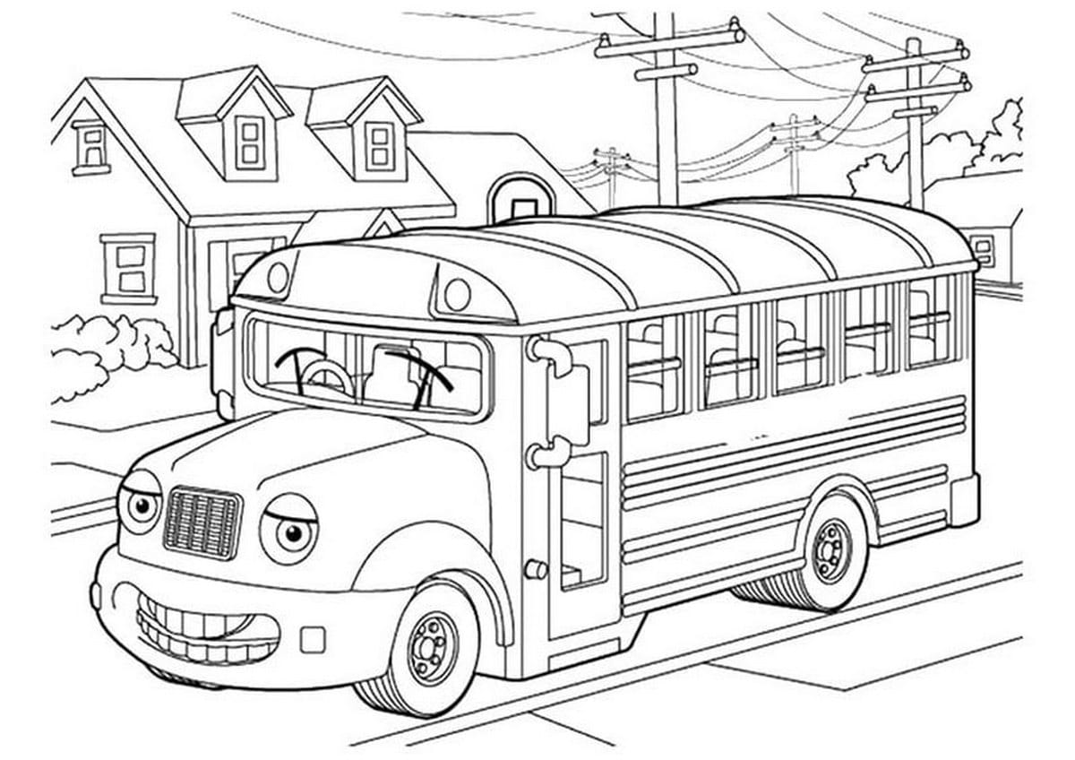 Coloring page 3
